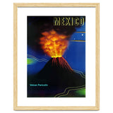 Mexico, Volcano Eruption thumbnail