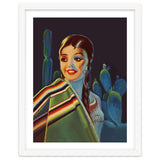 Pinup Mexican Girl thumbnail
