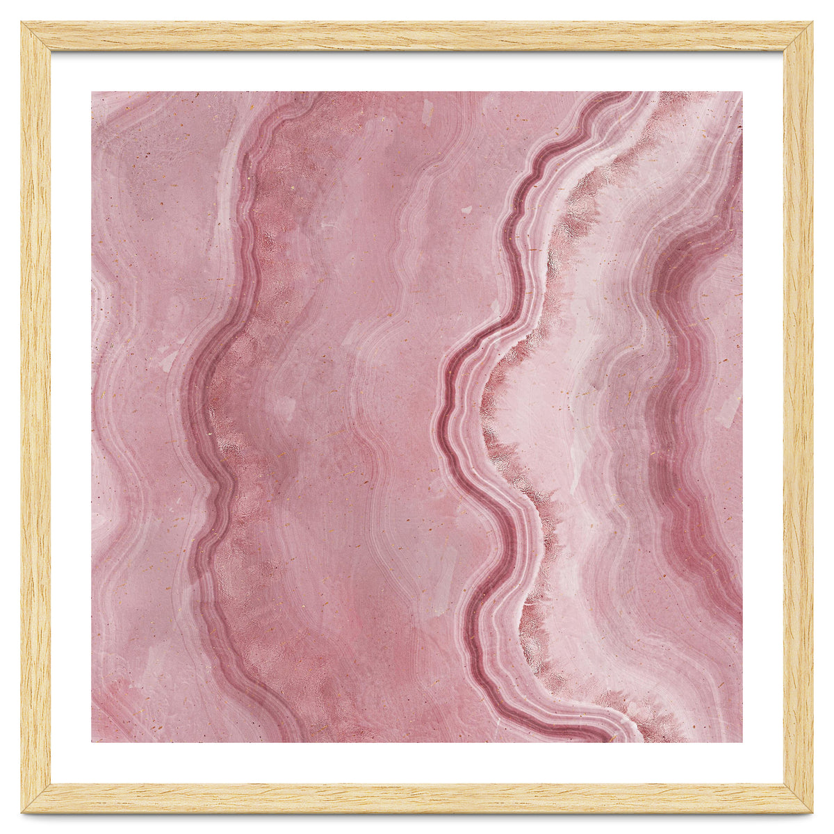 Pink Agate Texture 10