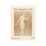 The Nymph Echo – Jean Baptiste Poncet   (Print Only) thumbnail
