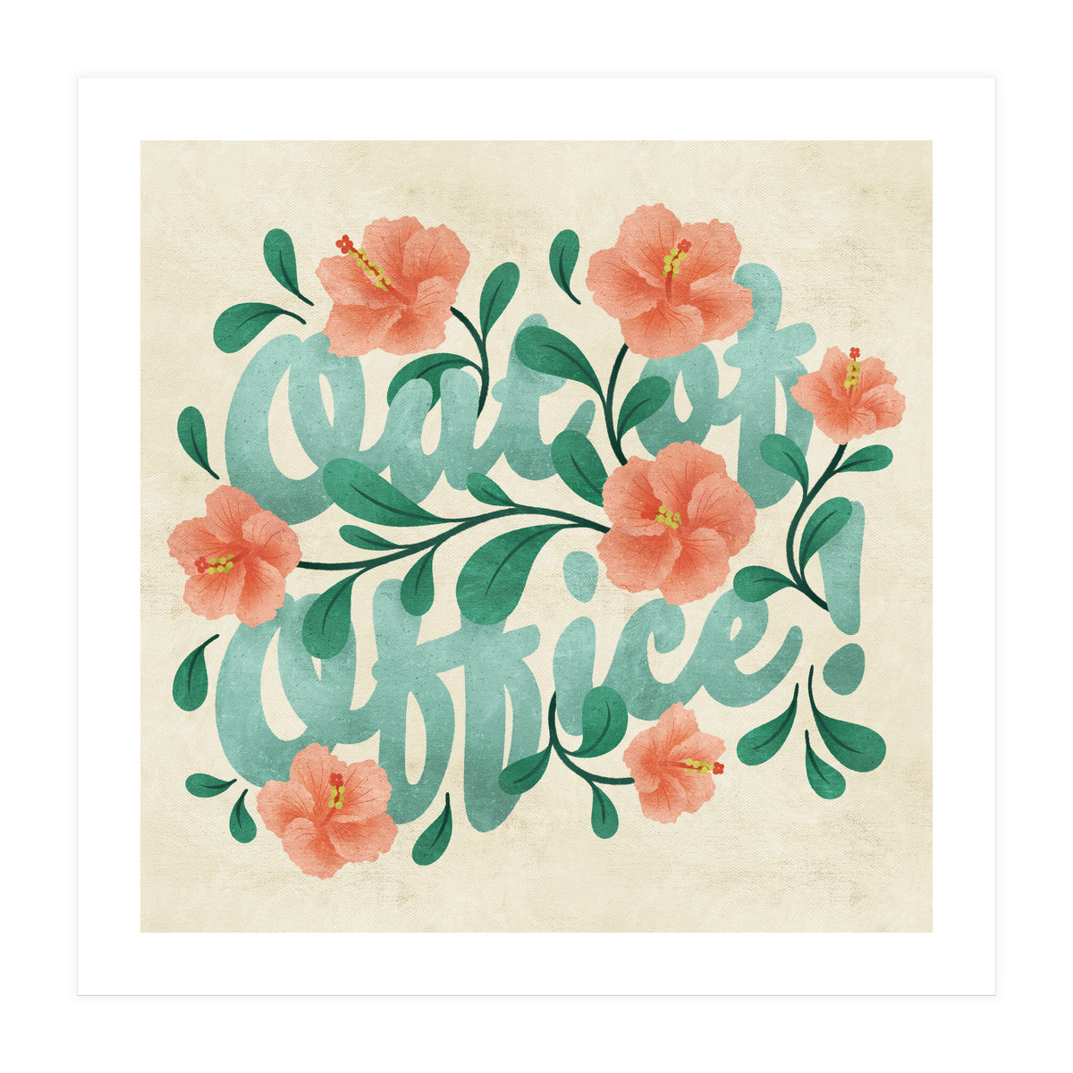 Out Of Office (Print Only)