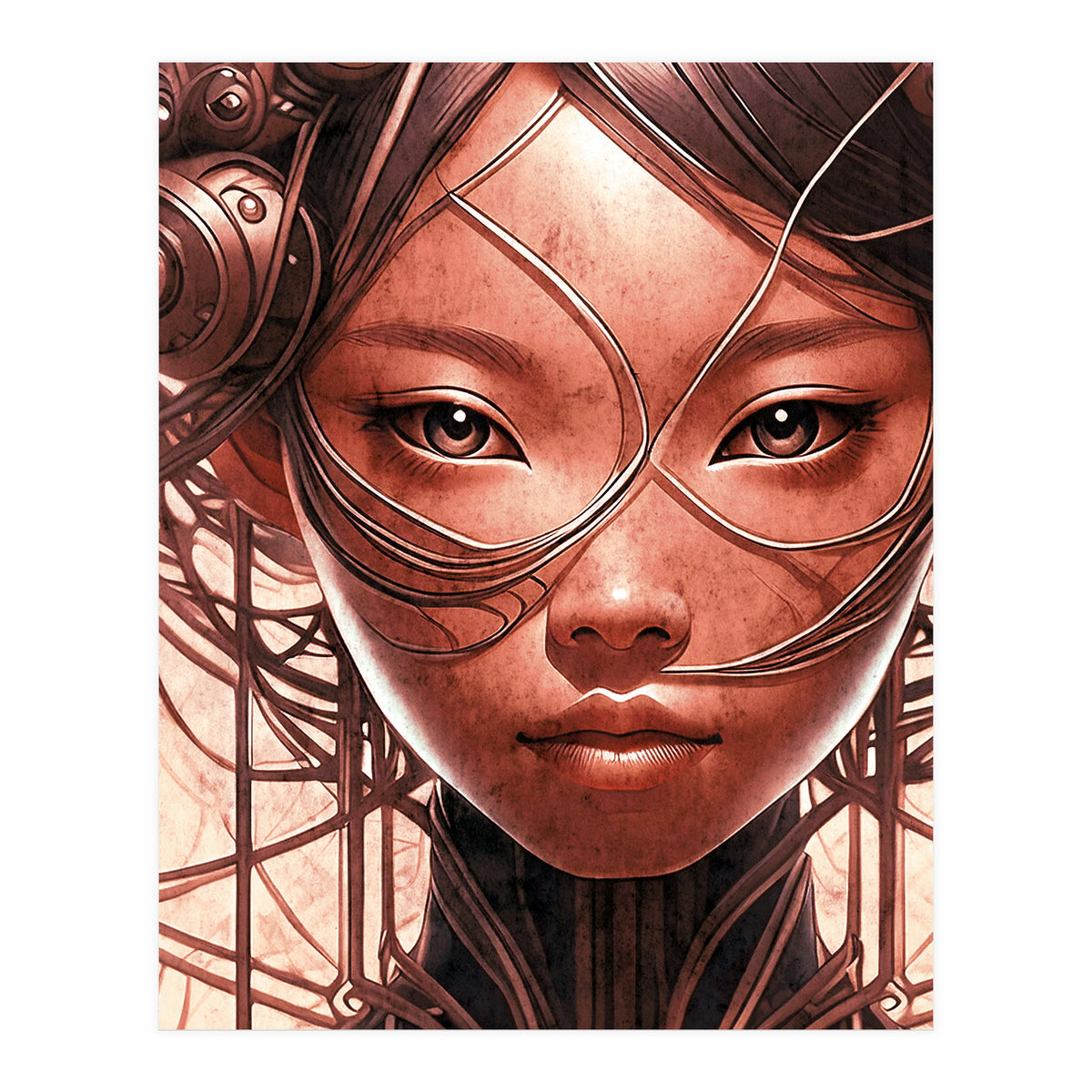 AI 015. (Print Only)