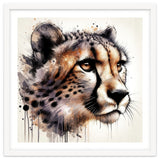 Watercolor Cheetah thumbnail
