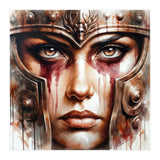 Iron Helm Warrior Queen (Print Only) thumbnail