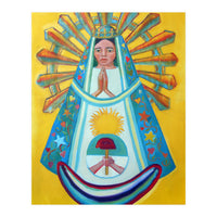Virgen De Lujan 2024 (Print Only)