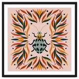 Bug And Leaves thumbnail