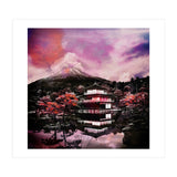Japanese Zen Garden (Print Only) thumbnail