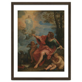 Carlo Maratta – Saint John the Evangelist on Patmos (c. 1680–1720) thumbnail