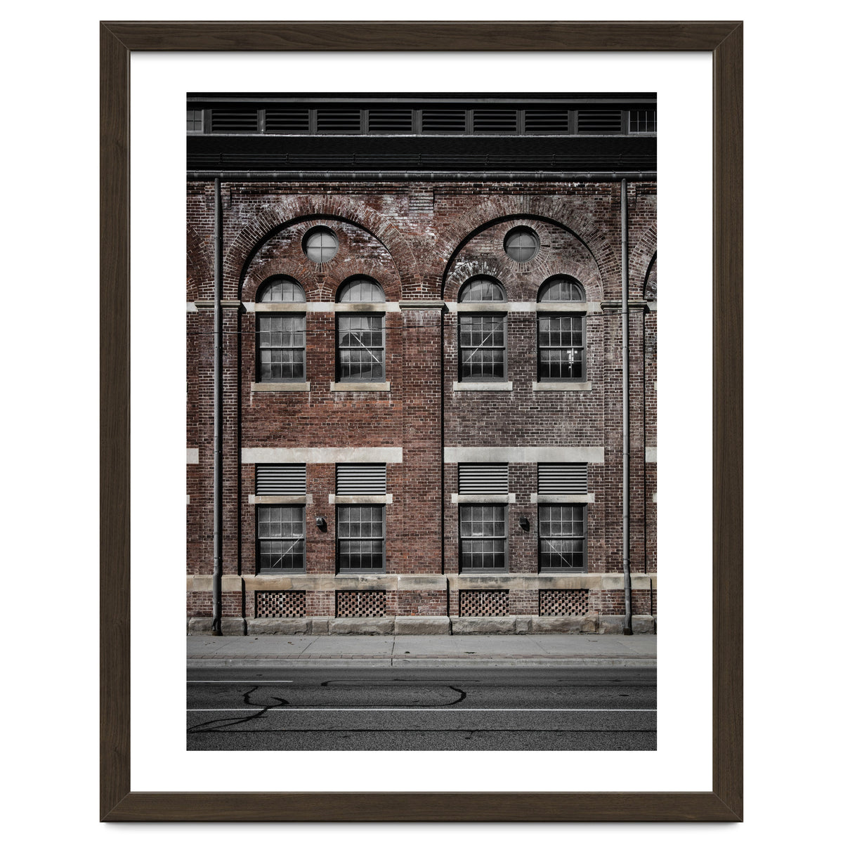 Water Gas Purification House No 3 Color Version