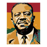 Ralph Abernathy American Civil Rights Activist (Print Only) thumbnail
