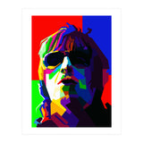 Liam Galagher OASIS Singer Pop Art WPAP (Print Only) thumbnail