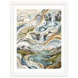Cascading Nordic Dreams thumbnail