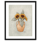 Sunflower Vase thumbnail