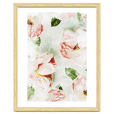 Roses & Foliage Watercolor thumbnail