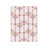 Romantic Deco Mixed Tiles (Print Only) thumbnail