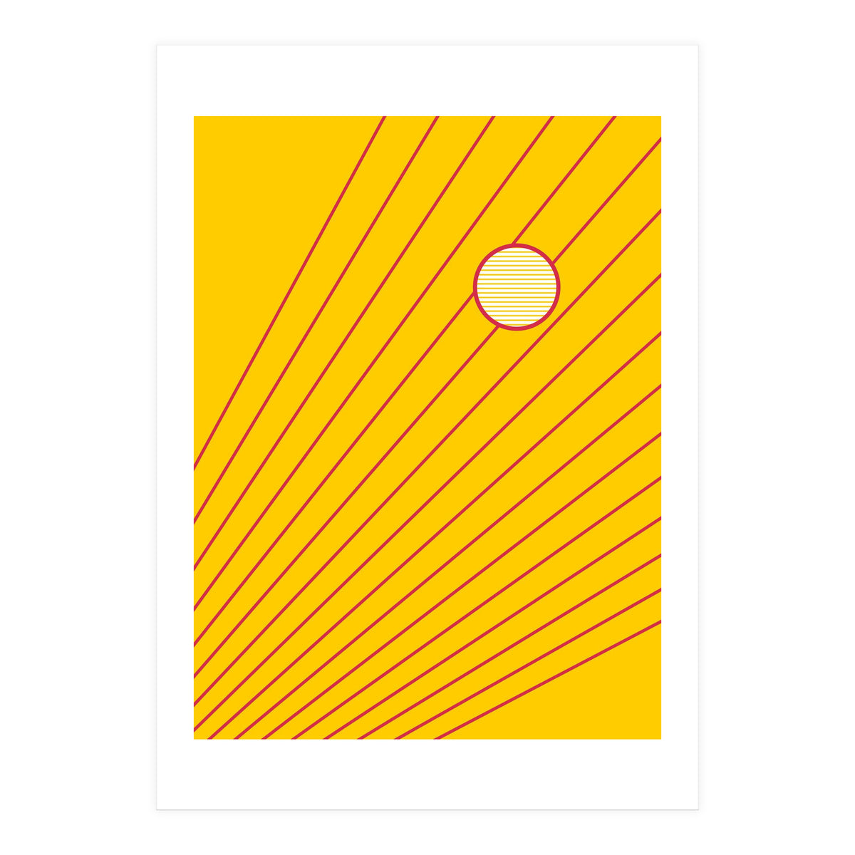 Sunny Days  (Print Only)