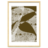 Irregular White Scratches