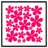 Pink Flowers Pattern thumbnail