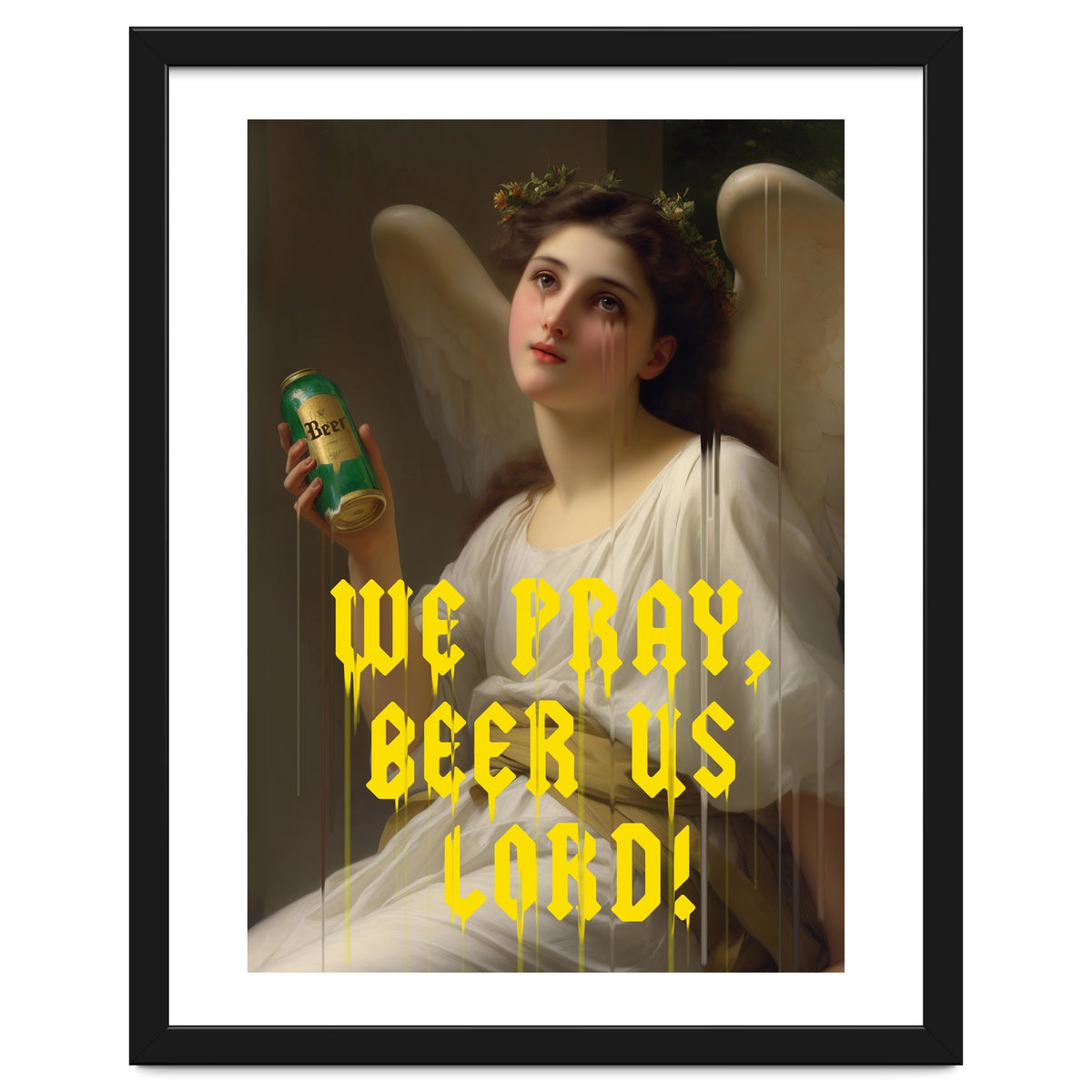 We Pray Beer Us Lord