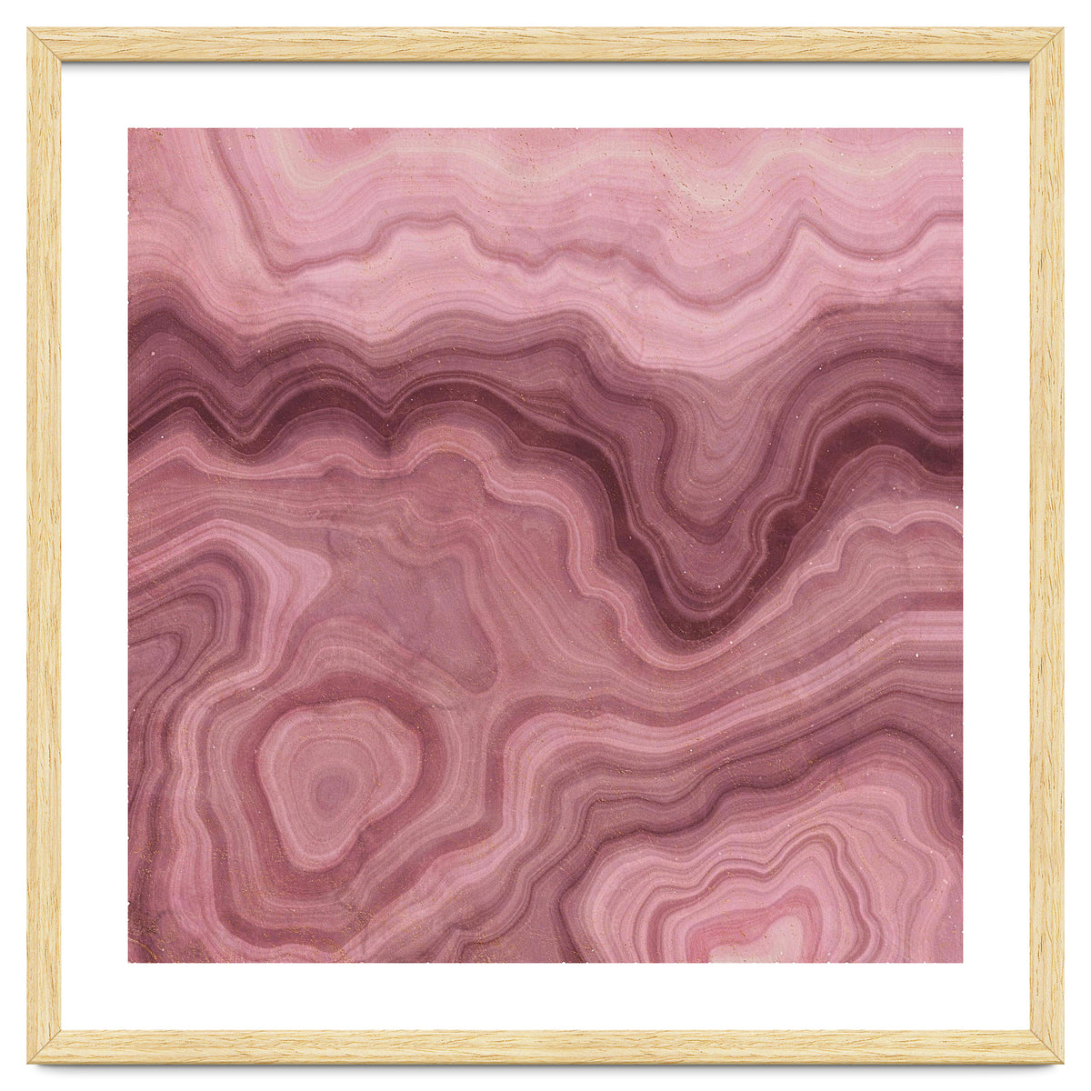 Pink Agate Texture 07