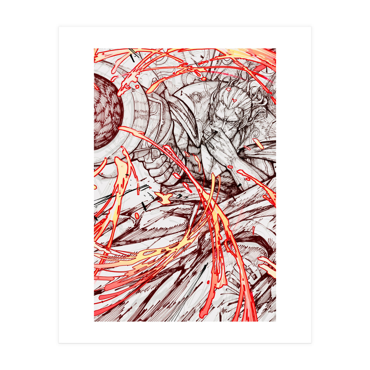 Beckman (Print Only)