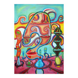 Ciudad Del Futuro 2 (Print Only) thumbnail