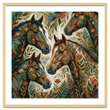 Wild Horses In Bloom thumbnail