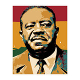 Ralph Abernathy American Civil Rights Activist (Print Only) thumbnail