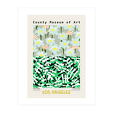 County Museum of Art Los Angeles (Print Only) thumbnail