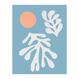 Floral matisse 5 (Print Only) thumbnail