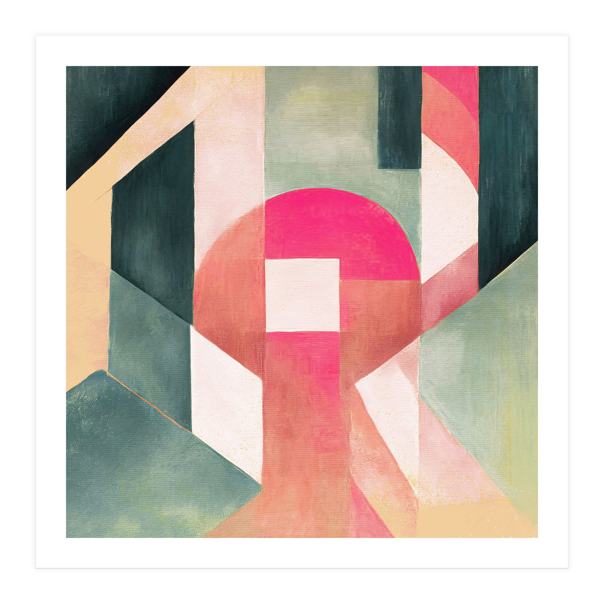 Geometric Plots 02 (Print Only)