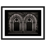 Bloor Street United Church No 1 with Border thumbnail