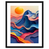 Sunset Over the Reef thumbnail