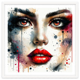 Close Up Woman Face thumbnail