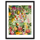 Pink Cockatoo vintage jungle thumbnail