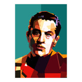 Robert De Niro The Godfather Pop Art WPAP (Print Only) thumbnail