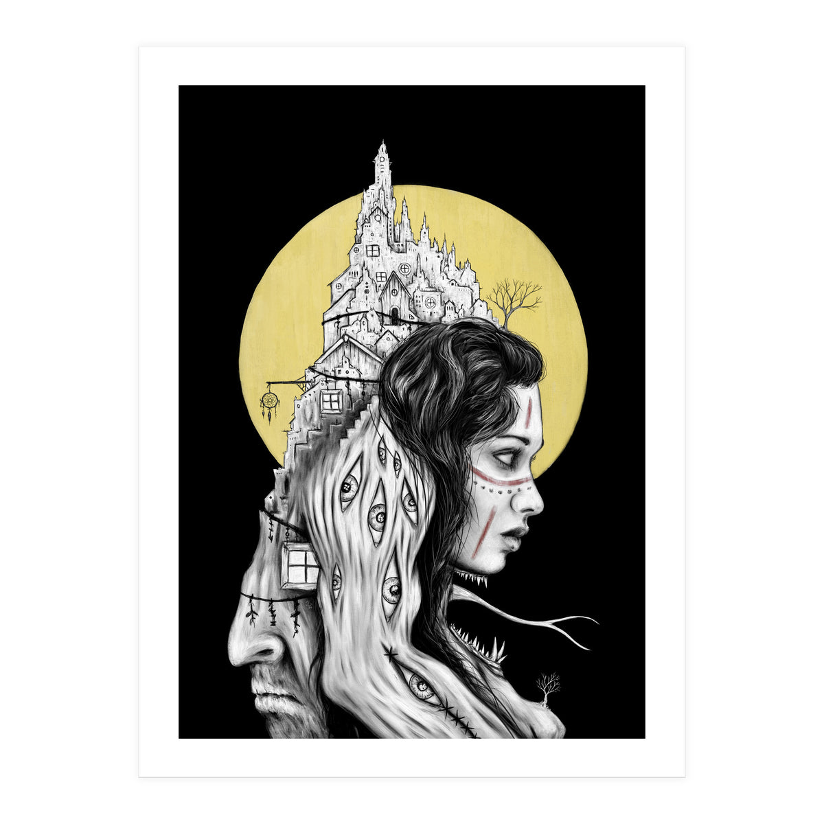 There Will Be And End (Print Only)