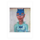 girl in costume (Print Only) thumbnail