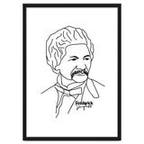 Frederick Douglass Illustration thumbnail