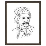 Frederick Douglass Illustration thumbnail