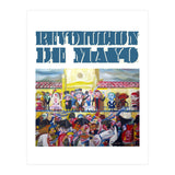 Revolucion De Mayo 14 (Print Only) thumbnail