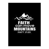 Faith Can Move Mountains (Print Only) thumbnail