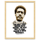 Bunchy Carter American Activist Legend with Quotes thumbnail