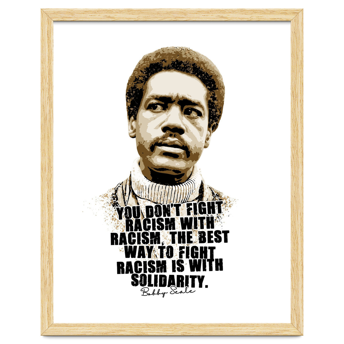 Bunchy Carter American Activist Legend with Quotes