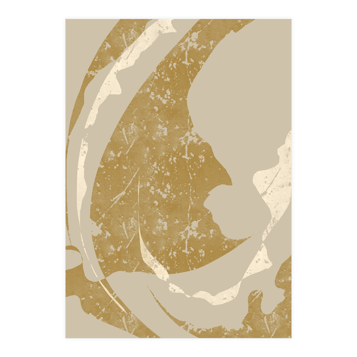 Earthy Harmony (Print Only)