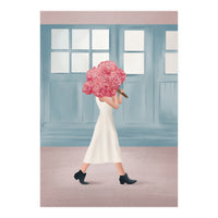 Flowers For You (Print Only)