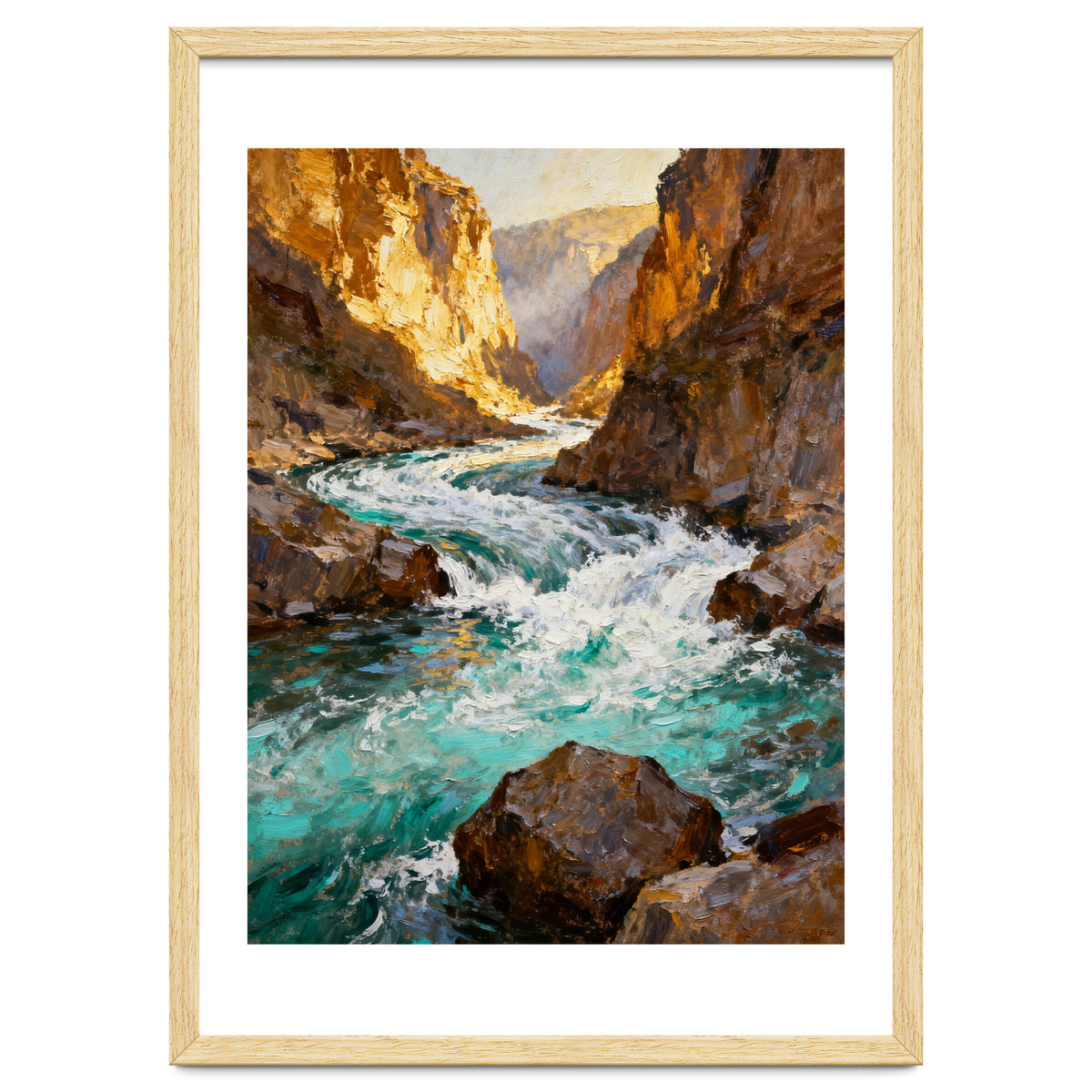 Vibrant Torrent