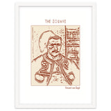 The Zouave – Vincent Van Gogh thumbnail