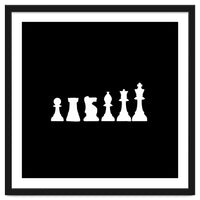 Chess  game Pieces