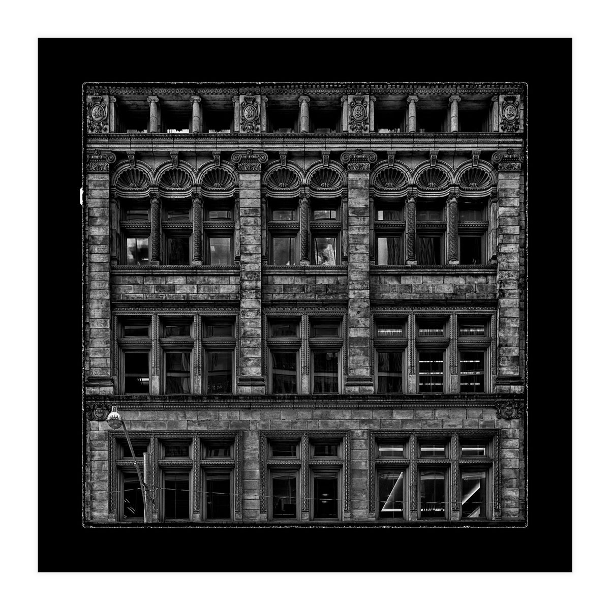 No 11 Adelaide St W 3 with Border (Print Only)